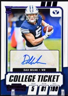 Dax Milne