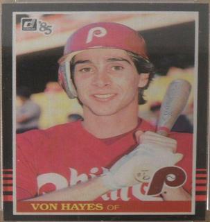 Von Hayes