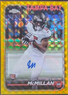 Jalen McMillan