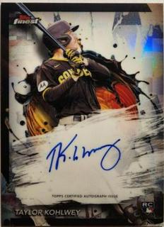 Taylor Kohlwey