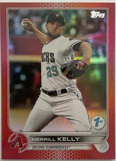 Merrill Kelly