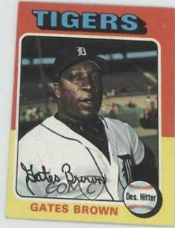 Gates Brown