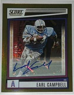 Earl Campbell
