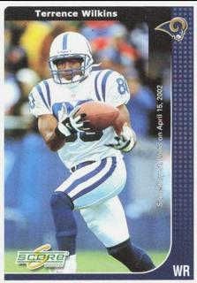 Terrence Wilkins