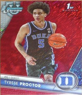 Tyrese Proctor