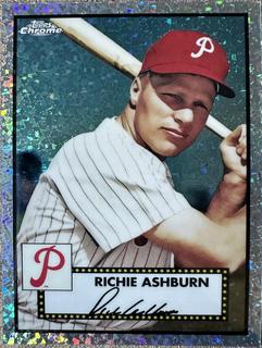 Richie Ashburn