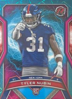 Tyler Nubin