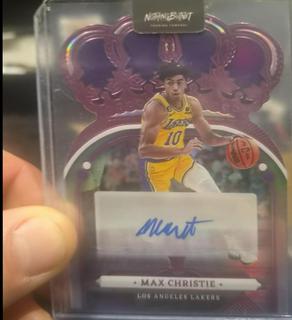 Max Christie