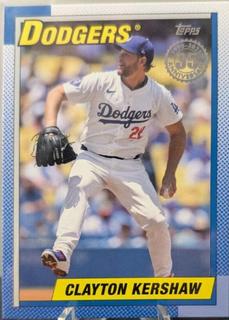 Clayton Kershaw