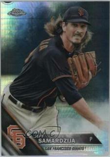Jeff Samardzija