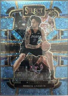 Dereck Lively II