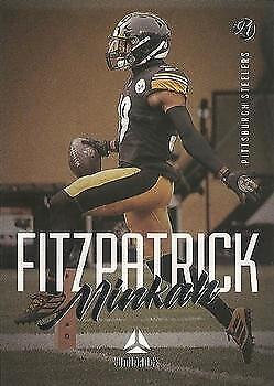 Minkah Fitzpatrick #83 2021 Panini Luminance Football