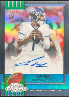 Cam Ward