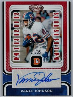 Vance Johnson