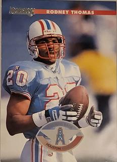 Rodney Thomas