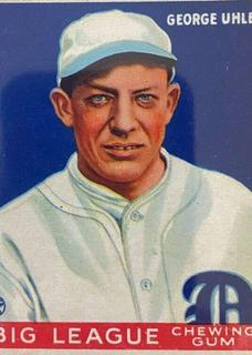 George Uhle