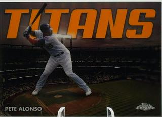 Pete Alonso