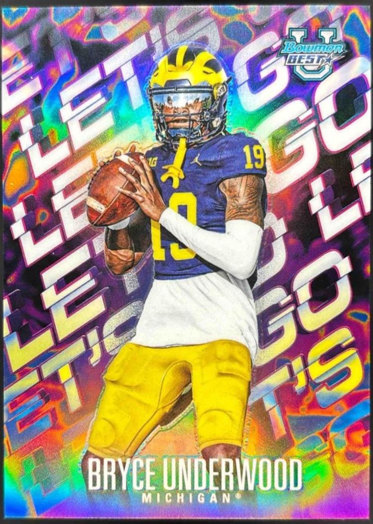 Bryce Underwood #LG-2