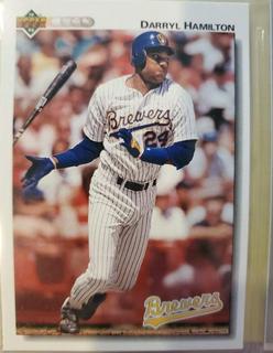 Darryl Hamilton