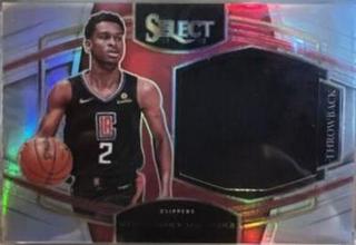 Shai Gilgeous Alexander