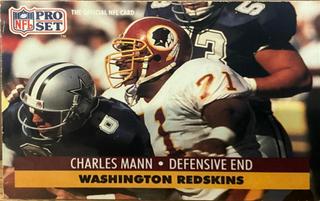 CHARLES MANN