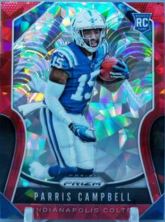 Parris Campbell