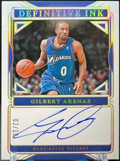 Gilbert Arenas