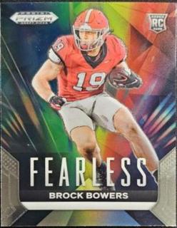 Brock Bowers