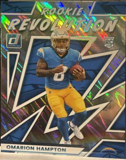 Omarion Hampton