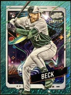Jordan Beck