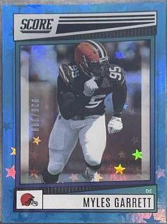 Myles Garrett