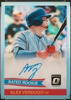 Alex Verdugo