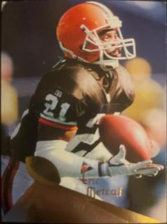 Eric Metcalf