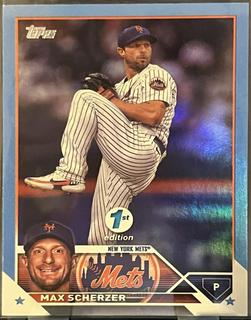 Max Scherzer
