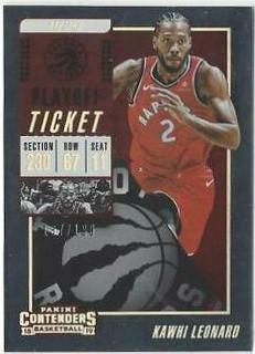 Kawhi Leonard