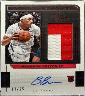 Brandon Boston Jr.