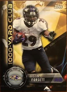 Justin Forsett