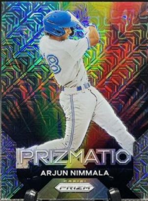 Arjun Nimmala [Mojo] #23