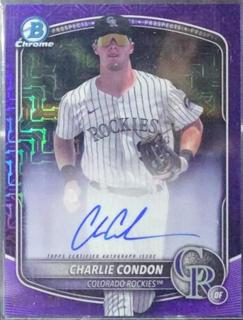 Charlie Condon