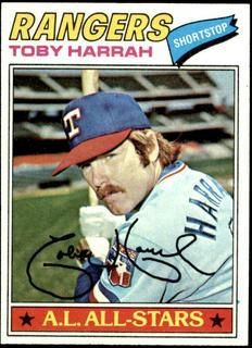 Toby Harrah