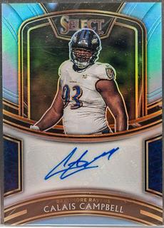 Calais Campbell