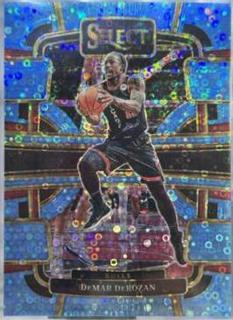 DeMar DeRozan