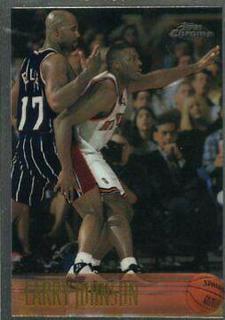 Larry Johnson