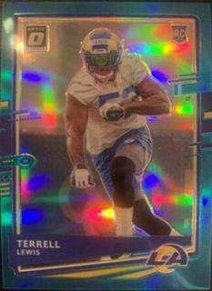 Terrell Lewis