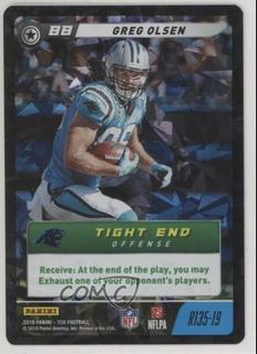 Greg Olsen