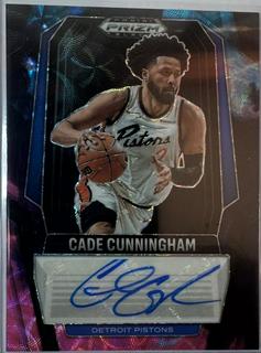 Cade Cunningham