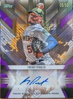 Freddy Peralta
