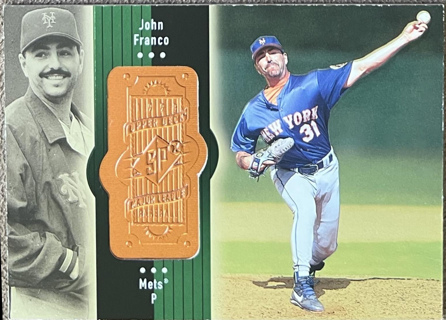 John Franco #103
