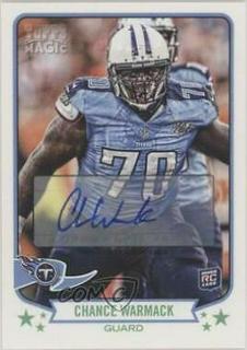 Chance Warmack