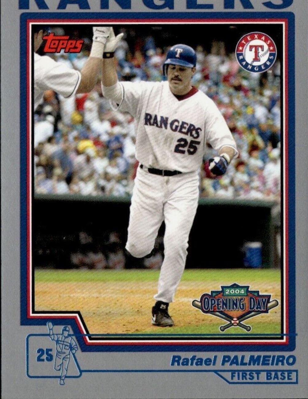 Rafael Palmeiro #113